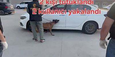 YALOVA’DA UYUŞTURUCU OPERASYONUNDA 2 KİŞİ TUTUKLANDI