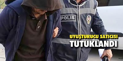 YALOVA DA UYUŞTURUCU SATMAK İSTEDİ TUTUKLANDI