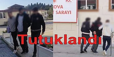 YALOVA DA UYUŞTURUCU SATTI TUTUKLANDI