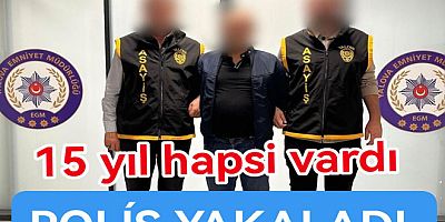 YALOVA’DA UYUŞTURUCU TİCARETİNDEN ARANAN ŞAHIS YAKALANDI