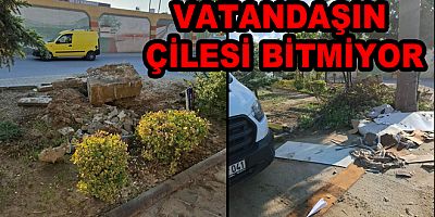 YALOVA’DA VATANDAŞIN ÇİLESİ BİTMİYOR