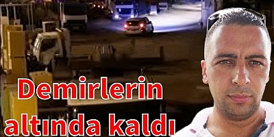 YALOVA’DA YENİ BİR İŞ CİNAYETİ YAŞANDI