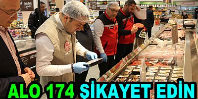 YALOVA’DA YILBAŞI ÖNCESİ GIDAYA SIKI KONTROL