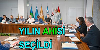 YALOVA’DA YILIN AHİSİ SEÇİLDİ