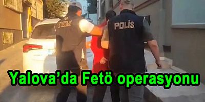 #AliYerlikaya #Yalova #FETÖOperasyonu #TürkiyeNinHuzuru #Güvenlik