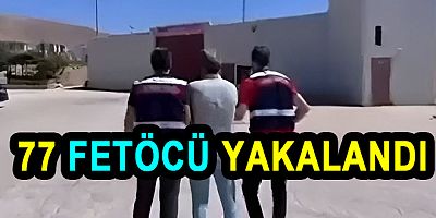 YALOVA DAHİL 26 İLDE FETÖ'YE DARBE