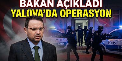 YALOVA DAHİL 3 İLDE YASA DIŞI BAHİS OPERASYONU!