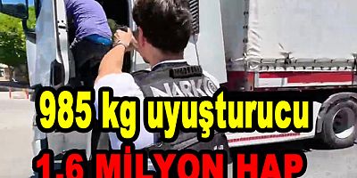 YALOVA DAHİL 73 İLDE DEV NARKOTİK OPERASYONU YAPILDI