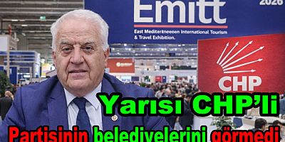 YALOVA’DAKİ 7 CHP’Lİ BELEDİYE EMİTT FUARINA BAŞVURDU MU?