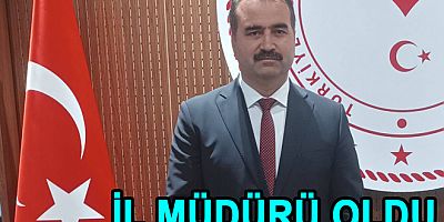 YALOVA’DAN BATMAN’A İL MÜDÜRÜ OLARAK GİTTİ