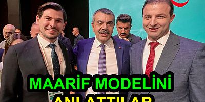 YALOVA’DAN MAARİF MODELİNE AKADEMİK BİLDİRİ GELDİ
