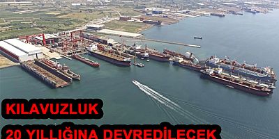 YALOVA DENİZ KILAVUZ HİZMETLERİ İHALEYE ÇIKIYOR