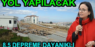 YALOVA DEVLET HASTANESİ 8,5 BÜYÜKLÜĞÜNDEKİ DEPREME DAYANIKLI
