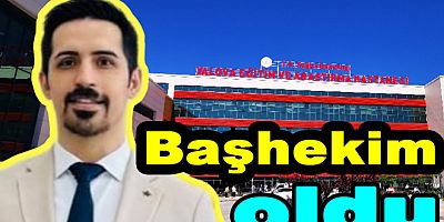 YALOVA EĞİTİM VE ARAŞTIRMA HASTANESİ BAŞHEKİMİ DR. SEÇKİN ÖZCAN OLDU
