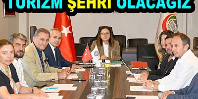 YALOVA FESTİVAL VE TURİZM ŞEHRİ OLACAK