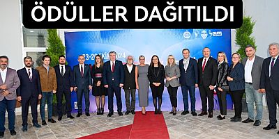 YALOVA FİLM FESTİVALİ GALA GECESİYLE SONA ERDİ