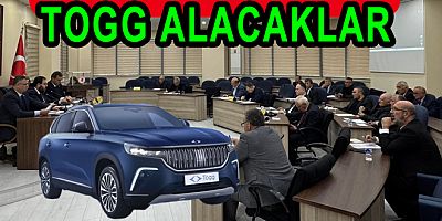 YALOVA İL ÖZEL İDARE 2 TOGG ALIYOR
