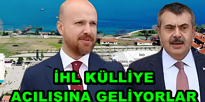 YALOVA İMAM HATİP KÜLLİYESİ YARIN AÇILIYOR