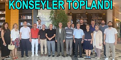 Yalova Kent Konseyleri Buluştu