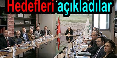 YALOVA MAKİNE İHTİSAS OSB HEDEFLERİNİ AÇIKLADI