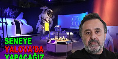 YALOVA MAKİNE OSB’YE BİLİM MERKEZİ MÜJDESİ!