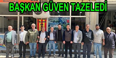 YALOVA MALATYALILAR DERNEĞİ KONGREYE GİTTİ