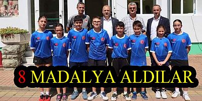 YALOVA MASA TENİSİ TARİH YAZDI