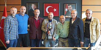 YALOVA MASTERLER KUPAYI GETİRDİ