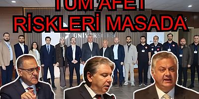 YALOVA’NIN 5 YILLIK AFET YOL HARİTASI EYLEM PLANI AÇIKLANDI