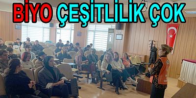 YALOVA’NIN BİYOLOJİK ÇEŞİTLİLİK ÇOK