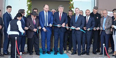 YALOVA’NIN EN BÜYÜK KONGRE MERKEZİ AÇILDI