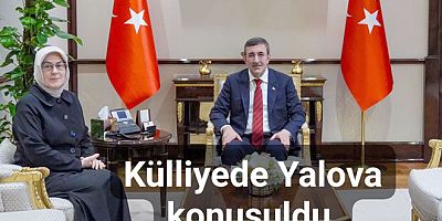 YALOVA’NIN GÜNDEMİ KÜLLİYE’DE KONUŞULDU