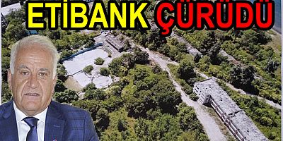 YALOVA’NIN PARLAYAN YILDIZI ETİBANK ÇÜRÜDÜ