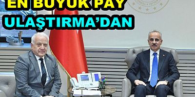 YALOVA’NIN ULAŞIM VE LOJİSTİK DOSYASI BAKANLIK MASASINDA