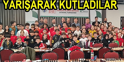 YALOVA OSB’DE GENÇLİK HAFTASI DOYASIYA KUTLANDI