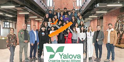 YALOVA OSB’DE HAVACILIK EĞİTİMLERİ SÜRÜYOR