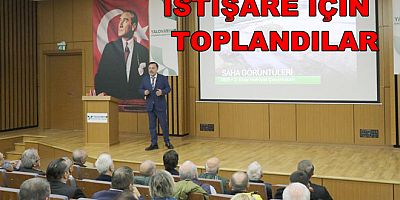 YALOVA OSB’DE KATILIMCI BULUŞMASI GERÇEKLEŞTİRİLDİ