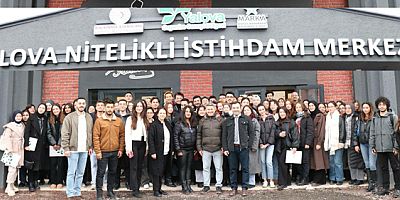 YALOVA OSB’DE SANAYİ HAMLESİ GÜÇLENDİ