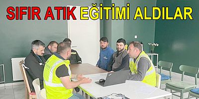 YALOVA OSB SIFIR ATIK DESTEĞİ VERİYOR