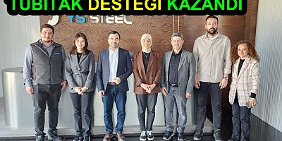 YALOVA OSB TÜBİTAK SANAYİ DESTEĞİ KAZANDI