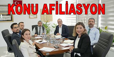 YALOVA SAĞLIK AFİLİASYON İÇİN TOPLANDI