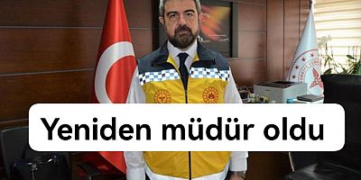 YALOVA SAĞLIK İL MÜDÜRÜ DEĞİŞTİ