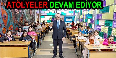 YALOVA SÖMESTR ATÖLYELERİ DEVAM EDİYOR