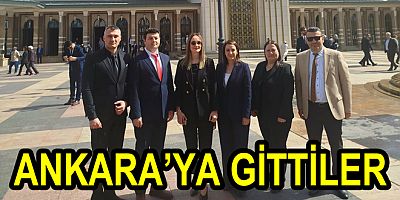 YALOVA SYD VAKFI ANKARA’DA