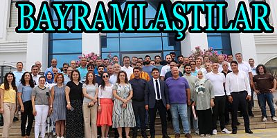 YALOVA TARIM BAYRAMLAŞTI