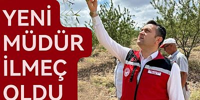 YALOVA TARIM MÜDÜRÜ İLMEÇ OLDU