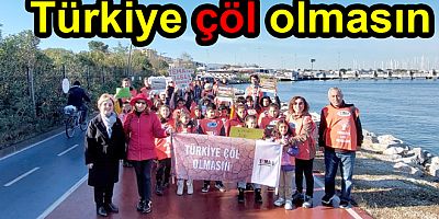 YALOVA TEMA’DAN TOPRAK YÜRÜYÜŞÜ