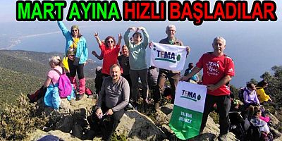 YALOVA TEMA MART AYINA HIZLI BAŞLADI