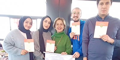 YALOVA TEMA MOTİVASYON İÇİN TOPLANDI