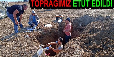 YALOVA TOPRAĞI ETÜT EDİLDİ